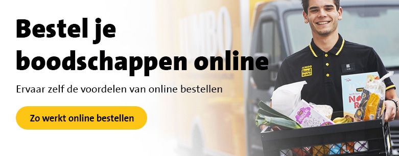 Zo werkt online bestellen