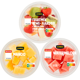 Kies & Mix gesneden fruit