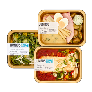 Verse maaltijden uit Jumbo's keuken