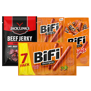 BiFi en Jack Link's
