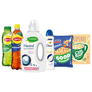 Knorr, Neutral, Dove of Lipton