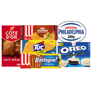 Oreo, LU, Côte d'or of Philadelphia