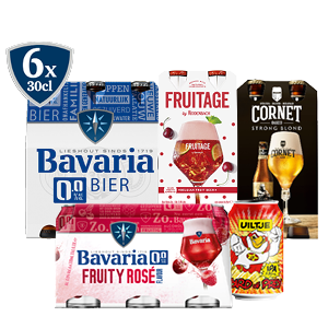 Bavaria, Cornet, Rodenbach of Uiltje