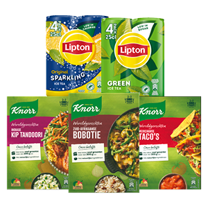 Knorr, Prodent of Lipton