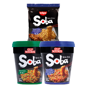 Nissin Soba