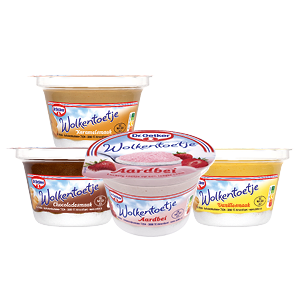 Dr. Oetker Wolkentoetje