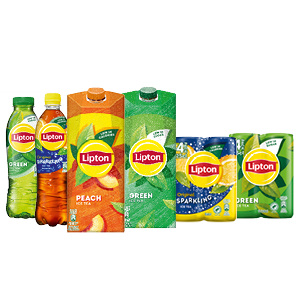 Lipton, Knorr, Dove en Axe