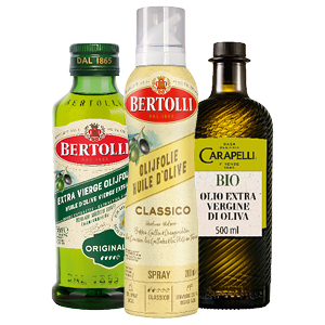Alle Bertolli, Carapelli of Carbonell
