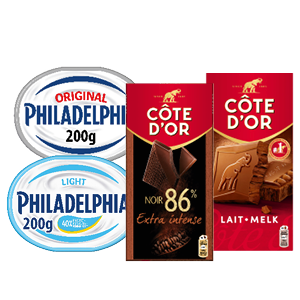 Côte d'Or, LU en Philadelphia