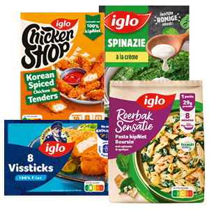 Alle Iglo