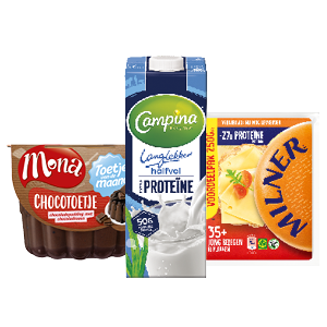 Campina, Milner of Mona