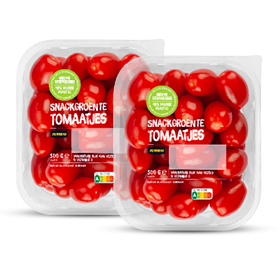 Snackgroente tomaatjes