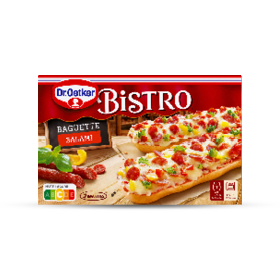 Dr. Oetker Bistro