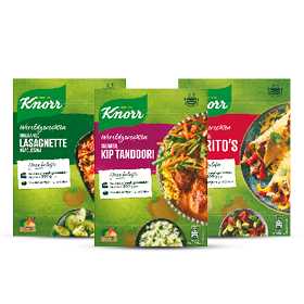 Knorr Wereldgerechten