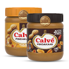Calvé pindakaas