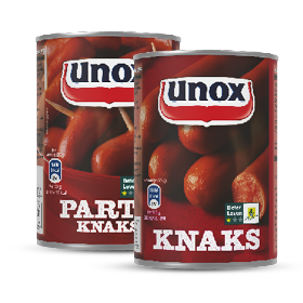 Unox knaks