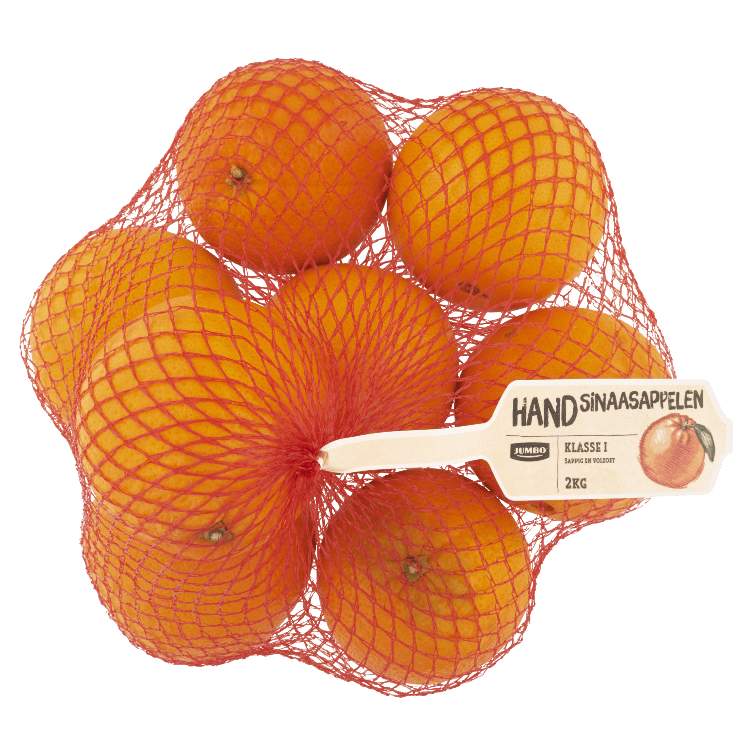 Jumbo Handsinaasappelen 2 kg