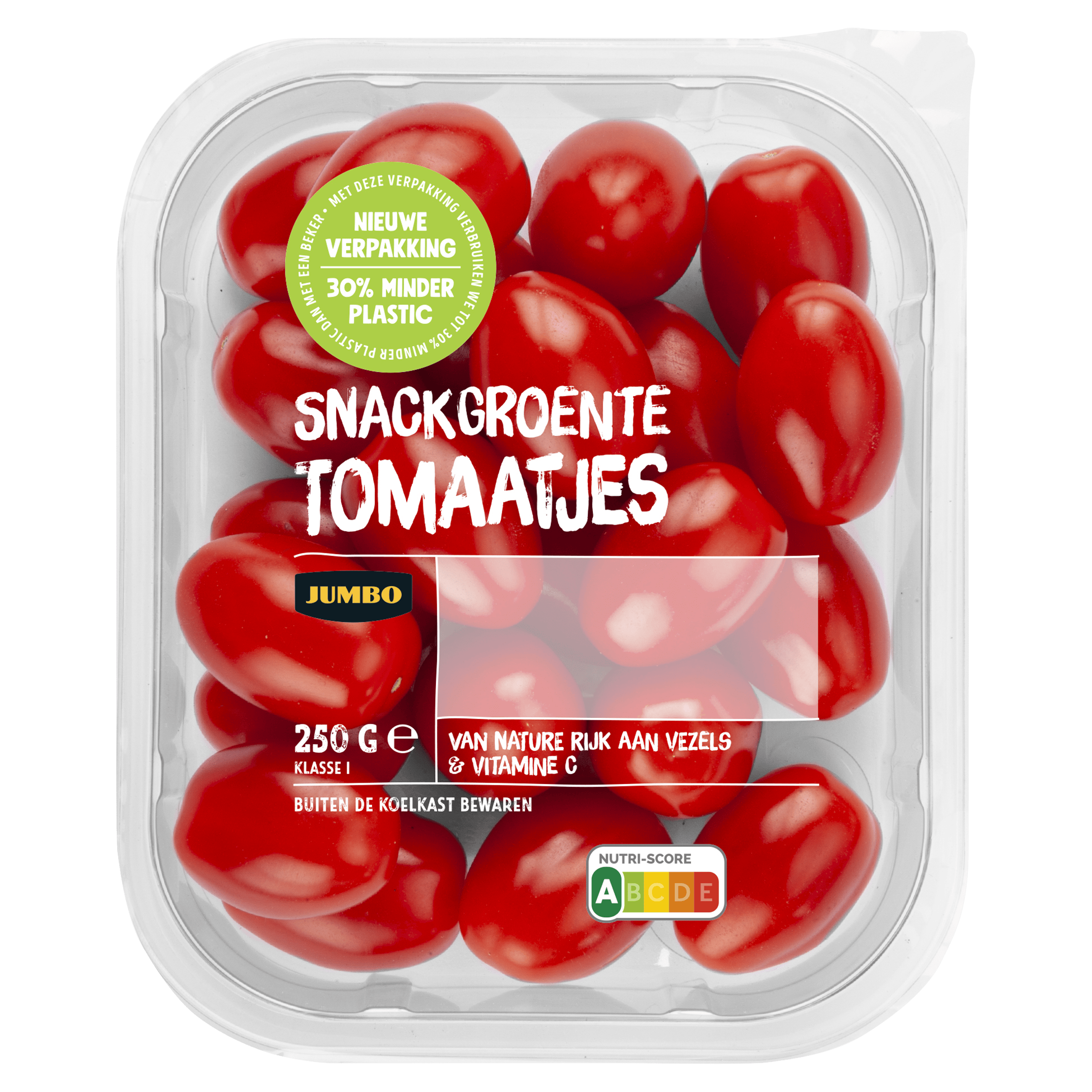 Jumbo Snackgroente Tomaatjes