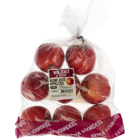 Jumbo Kleine Zoete Appeltjes