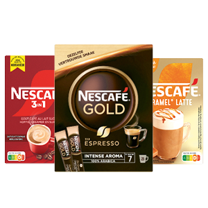 Nescafé oploskoffie