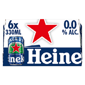 Heineken 0.0
