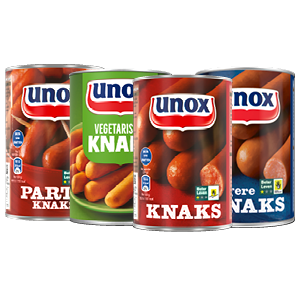 Unox Knaks