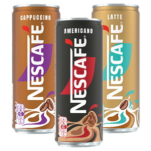 Alle Nescafé ijskoffie
