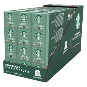 Starbucks by Nespresso
