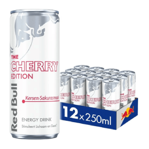 Red Bull Editions