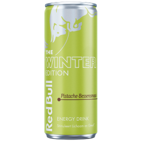 2x Gratis Winter Edition blik bij 1 multipack