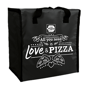 Ontvang een pizza koeltas bij aankoop van 3 Wagner pizza's