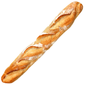 Stokbrood wit