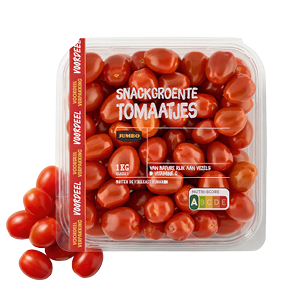 Snackgroente tomaatjes