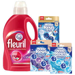 Alle Witte Reus of Fleuril