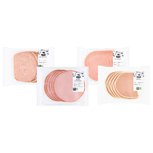 Jumbo gebraden gehakt, boterhamworst, Ardenner boterhamworst of leverkaas