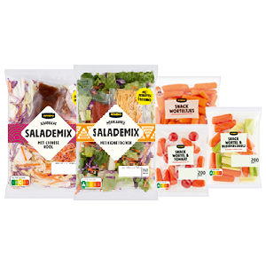Jumbo snackgroenten of salademixen