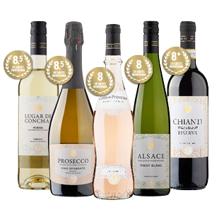 Jumbo streekselectie wijnen