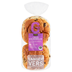 Reuze rozijnenbollen