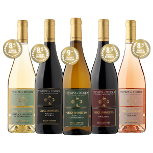 Tiempo & Tierra Gran Momento