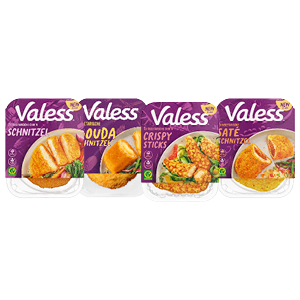 Valess vleesvervangers