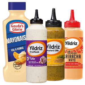 Yildriz of Gouda's Glorie