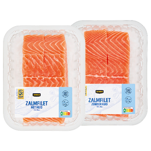 Zalmfilet