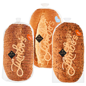 Alle Jumbo's hele schotelbroden