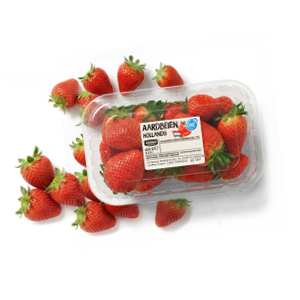 Nederlandse aardbeien