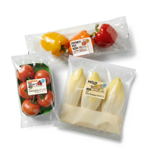 Combikorting groente