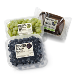 Combikorting fruit