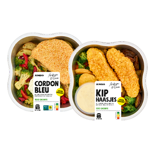 Alle airfryer & oven maaltijden