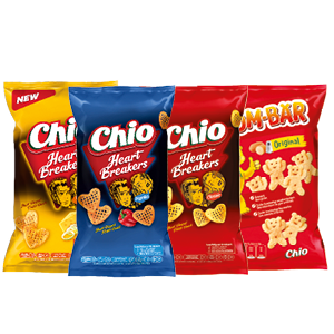 Chio Heartbreakers of POM-BÄR