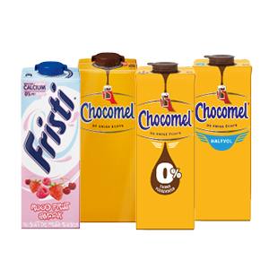 Chocomel of Fristi
