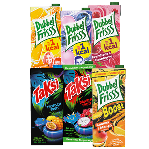Dubbelfrisss of Taksi
